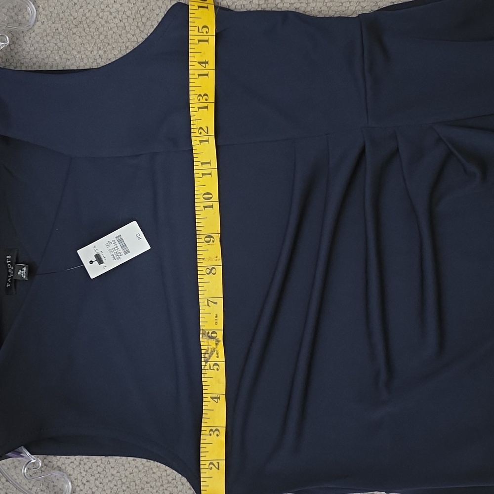 Talbots Asymmetrical Dress - Picture 7 of 7